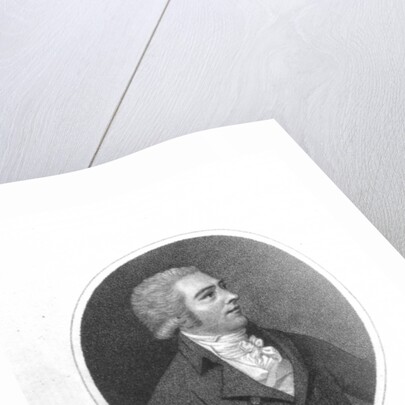 Sir Francis Bourgeois, 1804 by English School