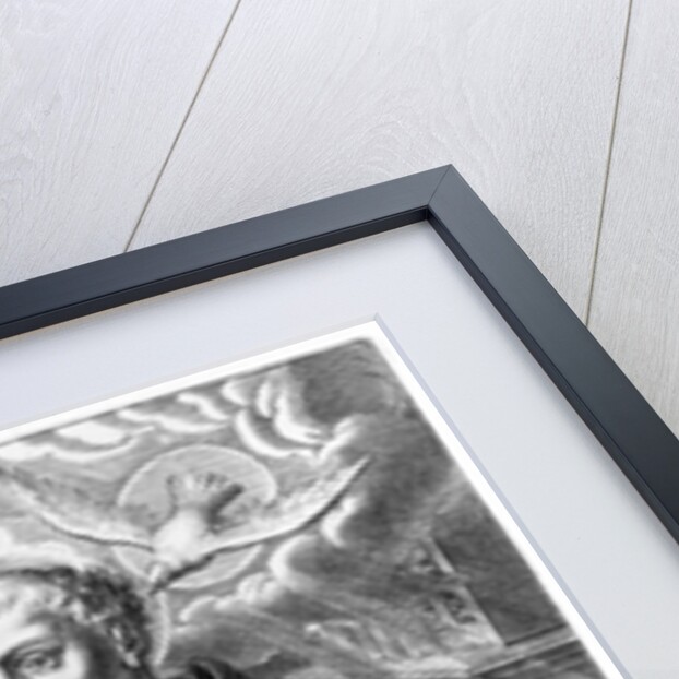 St. Thomas Aquinas by Cornelis Boel