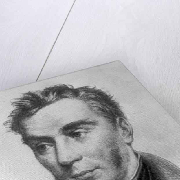 Ebenezer Elliot by English School