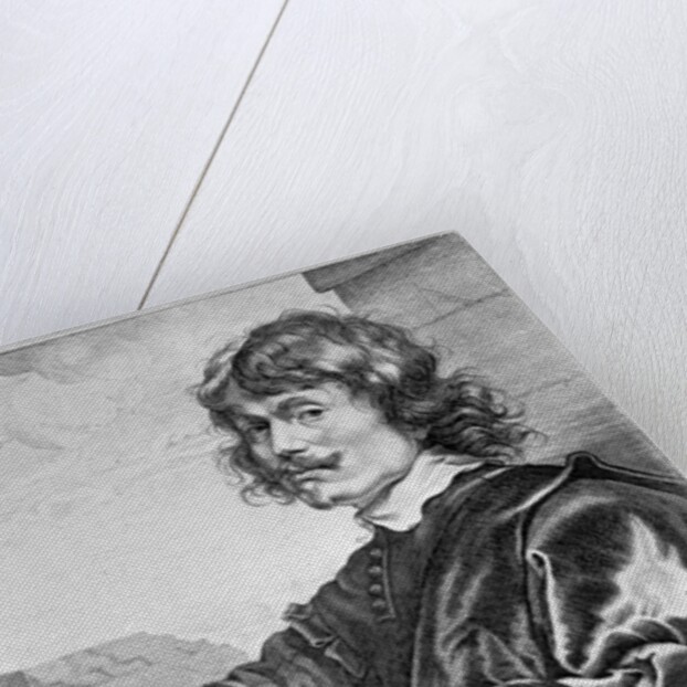 Adriaen Hanneman by Anthony van Dyck