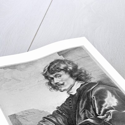 Adriaen Hanneman by Anthony van Dyck