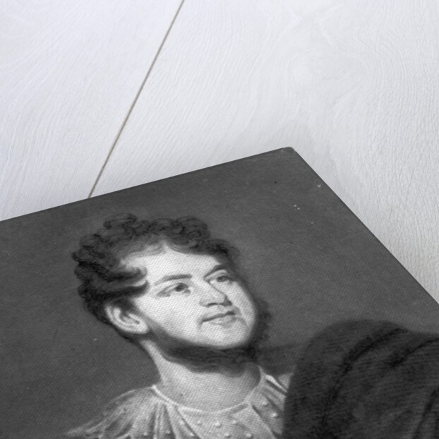 Sir Charles D'Oyly by English School