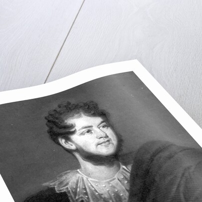 Sir Charles D'Oyly by English School