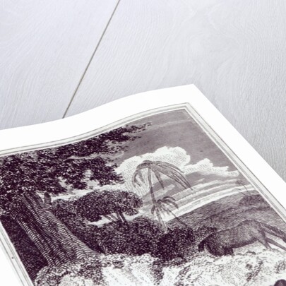 Mungo Park in Africa by English School