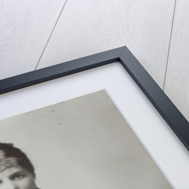 Lady Randolph Churchill by English Photographer