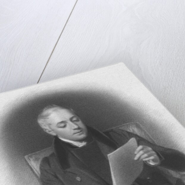 John Samuel Murray by English School