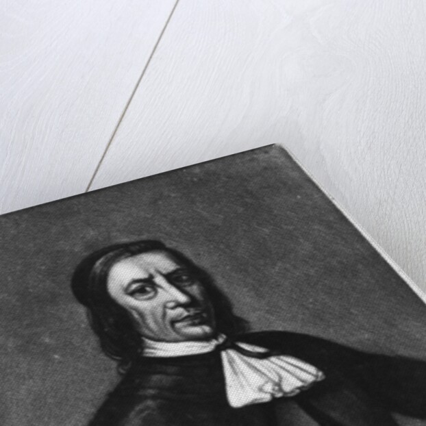 Sir Marmaduke Langdale, 1st Lord Langdale, c.1774 by English School