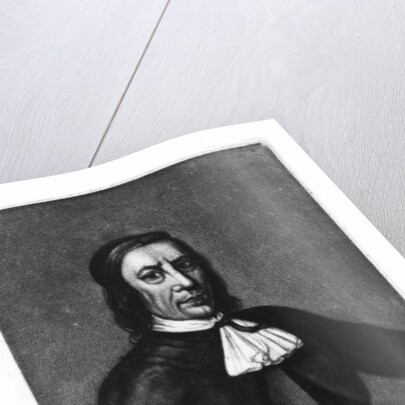 Sir Marmaduke Langdale, 1st Lord Langdale, c.1774 by English School