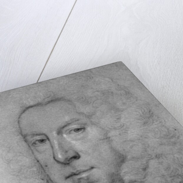 Self Portrait, c.1738 by Jonathan Richardson