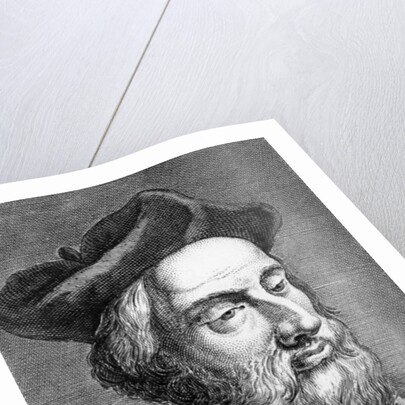 Francesco Berni by Antonio Baratti