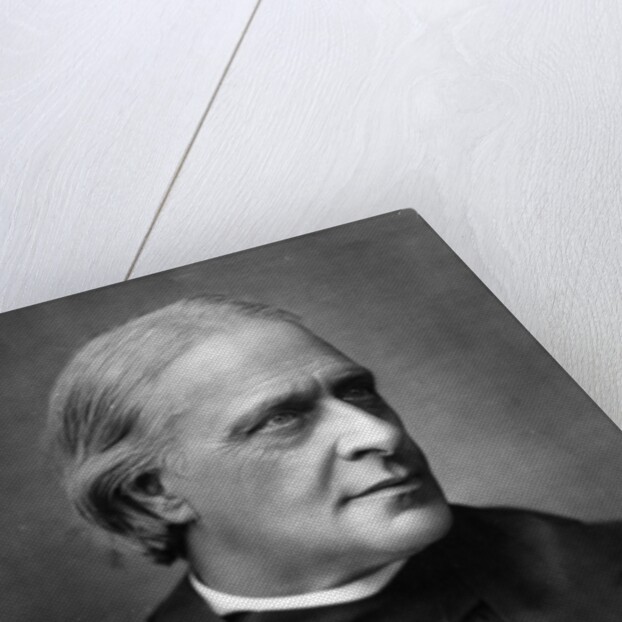 Edward White Benson, Archbishop of Canterbury by English Photographer