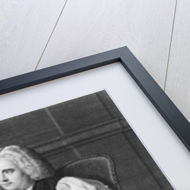 The Right Reverend George Berkeley, Late Lord Bishop of Cloyne in Ireland by John Vanderbank