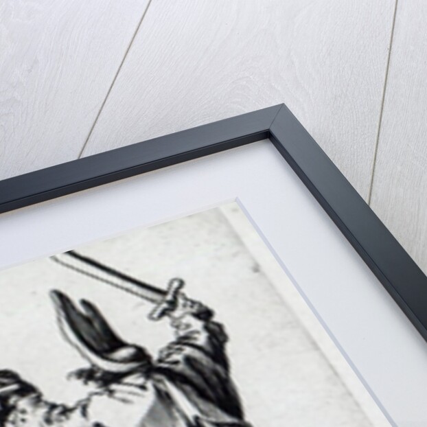 Balli de Sfessania, c.1622 by Jacques Callot