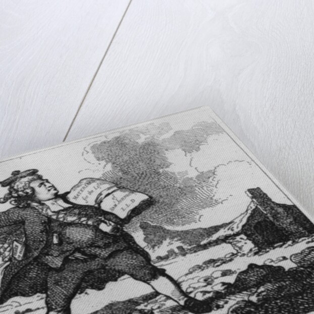 The Journalist by Samuel Collings