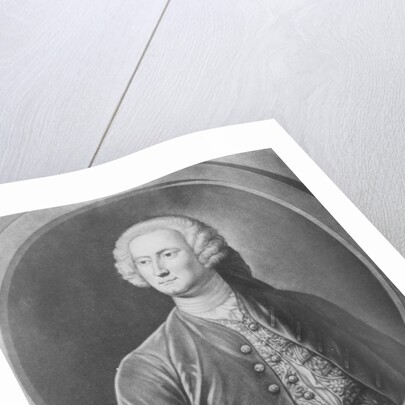 The Honble James Annesley Esq by Justin (after) Stevens