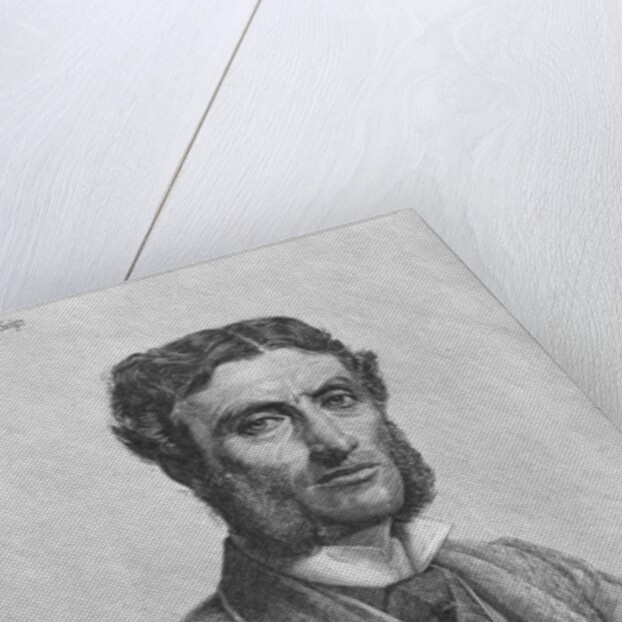 Matthew Arnold, 1881 by Anthony Frederick Augustus Sandys