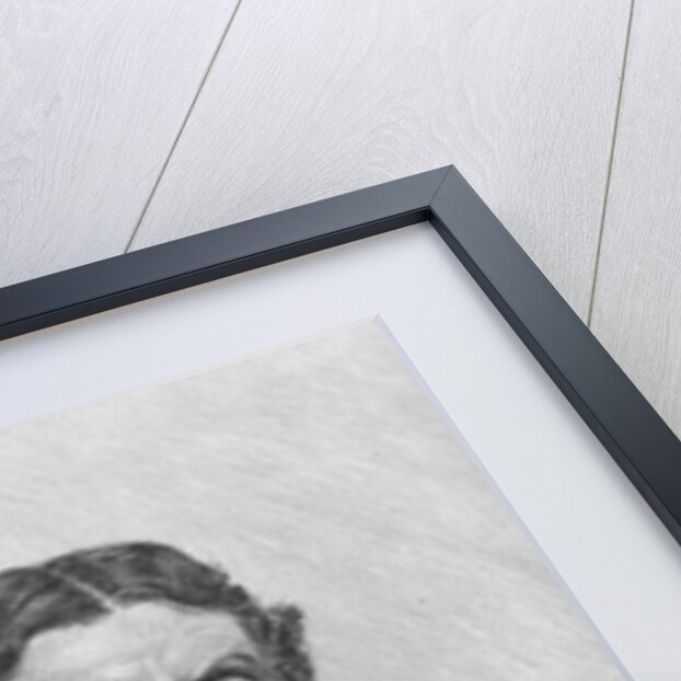 Matthew Arnold, 1881 by Anthony Frederick Augustus Sandys