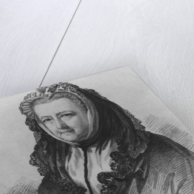 Mrs Mary Delany by John Opie