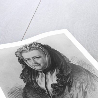 Mrs Mary Delany by John Opie