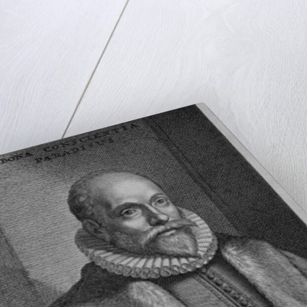 Jacobus Arminius by Dutch School