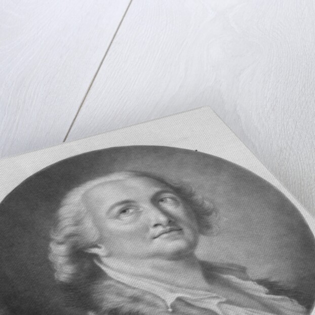 Comte de Cagliostro by German School