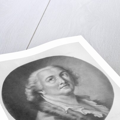 Comte de Cagliostro by German School