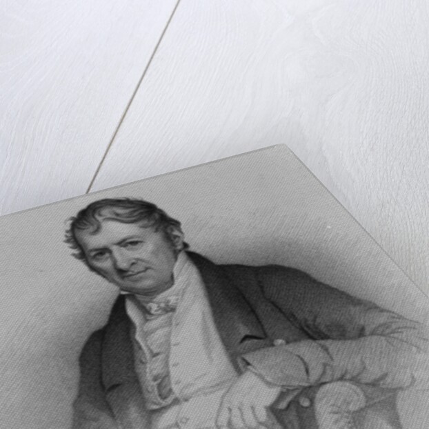 Eli Whitney by Charles Bird (after) King