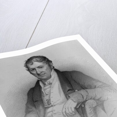 Eli Whitney by Charles Bird (after) King