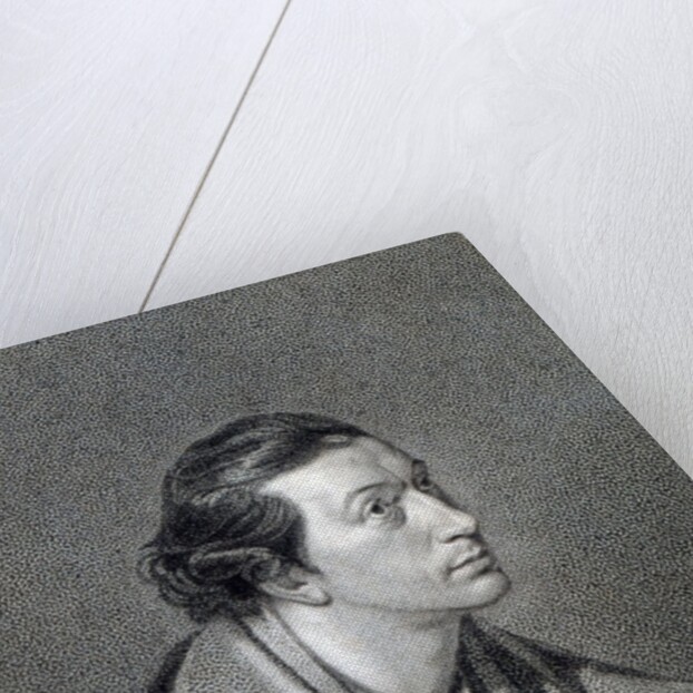 Richard Cumberland by George Romney