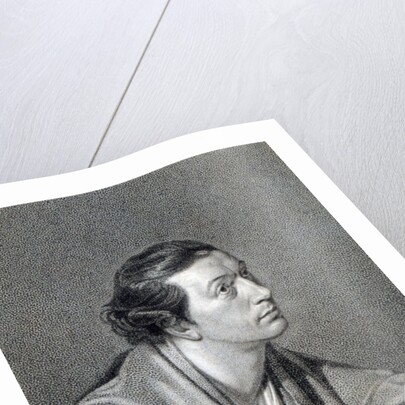 Richard Cumberland by George Romney