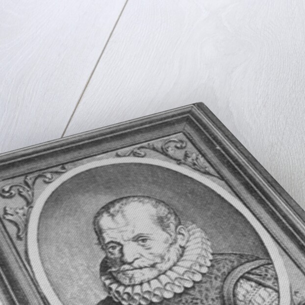 Carolus Clusius by Flemish School