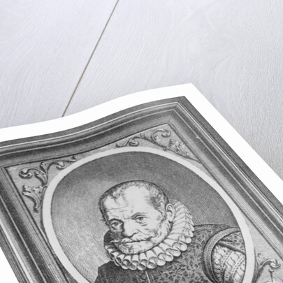 Carolus Clusius by Flemish School