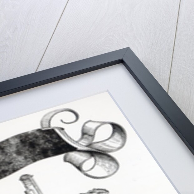 Scene from Maximilian's Triumphal Procession, c.1516-18 by Hans Burgkmair