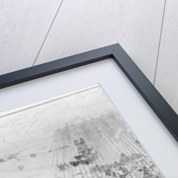 The Encampment of King Henry VIII at Marquison, July 1544, etched by James Basire, 1788 by Samuel Hieronymous Grimm