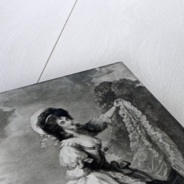 Giovanna Baccelli by Thomas Gainsborough