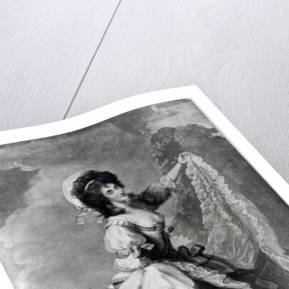 Giovanna Baccelli by Thomas Gainsborough