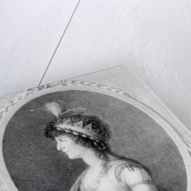 Angelica Catalani by Gaetano Basteris