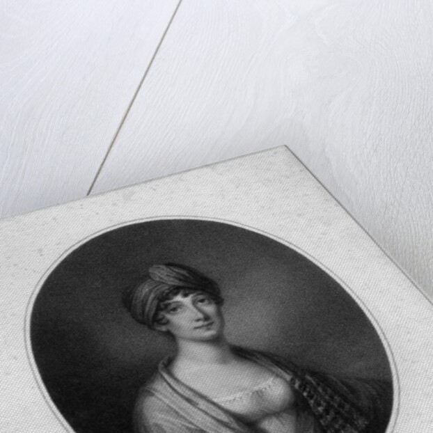 Angelica Catalani by Jean Francois Marie Huet-Villiers