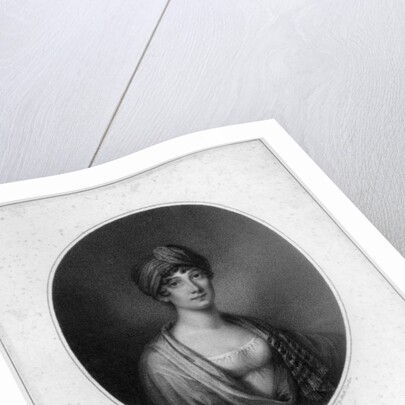 Angelica Catalani by Jean Francois Marie Huet-Villiers