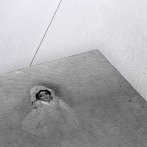 Margarita Cogni, 1818 by George Henry Harlow