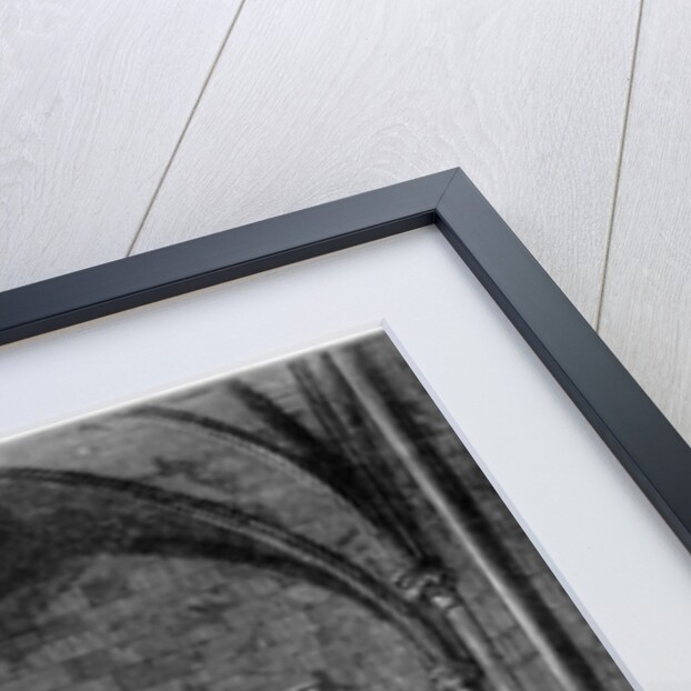 The Mortuary Chapel at St. Mary's Church, Chislehurst, holding the tomb of Emperor Napoleon III and his son, the Prince Imperial by English School