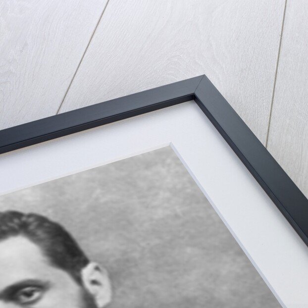 Theodor Herzl, 1903 by Photographer Austrian