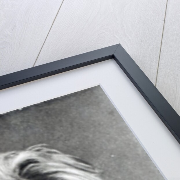 Moses Hess by German Photographer