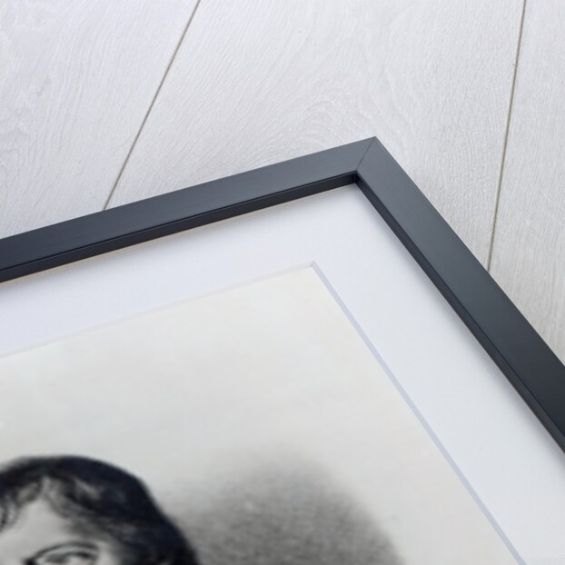 Georg Wilhelm Friedrich Hegel by Johann Christian Xeller