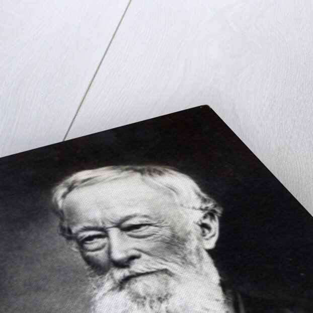 Alfred Krupp by German Photographer