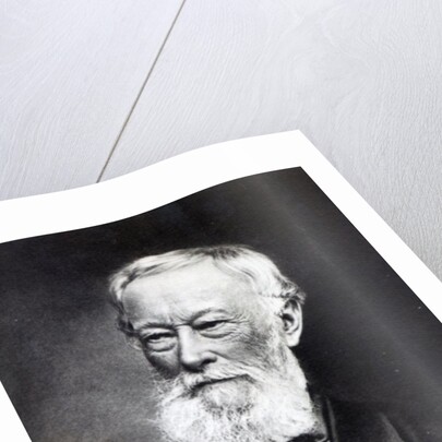 Alfred Krupp by German Photographer