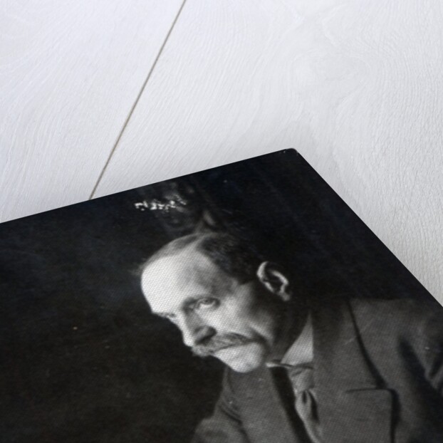 Hugo Haase, 1918 by German Photographer