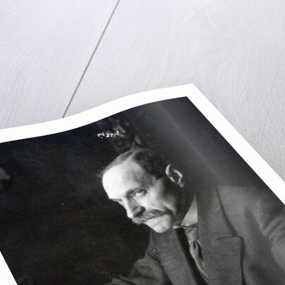 Hugo Haase, 1918 by German Photographer
