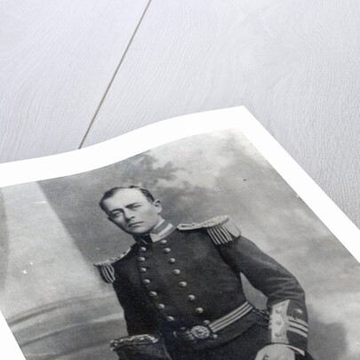 Captain Robert Falcon Scott by English Photographer