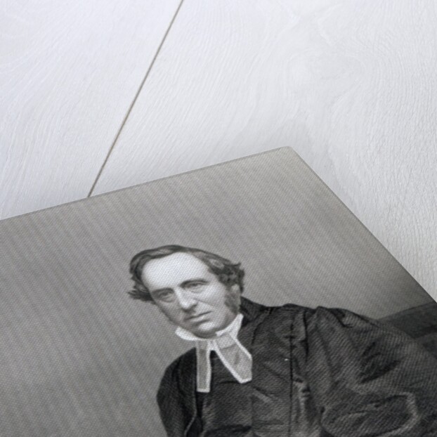 Richard Chenevix Trench by John (after) Watkins